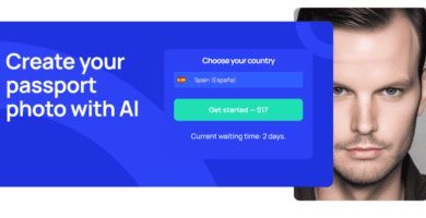 Passphoto.ai: Pasaporte Fotográfico De Calidad Con La Ayuda De Ia