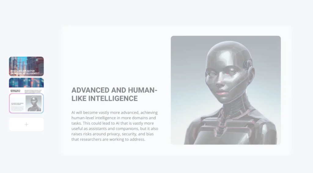 Prezo: Prezo Es Herramienta Ia De Presentación Impulsada Por Ia