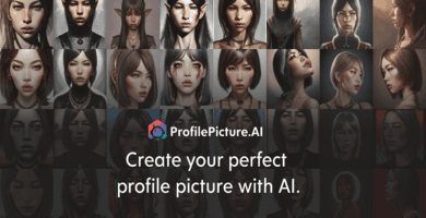 Profilepicture.ai: Crea Imágenes De Perfil Personalizadas