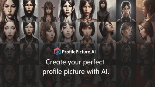 profilepicture.ai: crea imágenes de perfil personalizadas