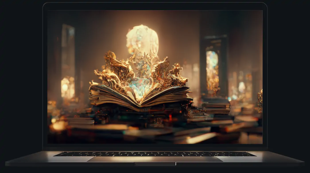 Promptomania: Generador De Avisos Ia Para Artistas Visuales