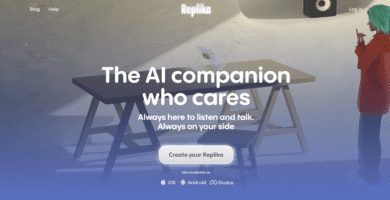 Replika: Tu amigo virtual siempre a tu lado 14 Replika: Tu Amigo Virtual Siempre A Tu Lado