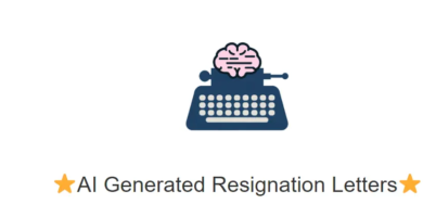 Resign.ai: Genera La Carta De Renuncia Perfecta Con Tecnología Ia