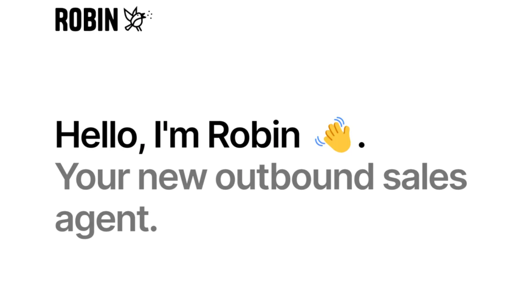 Robin Ai: Herramienta Ia Para Automatizar El Embudo De Ventas