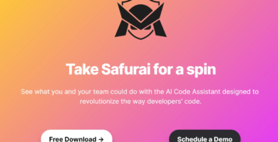 Safurai: Extensión De Visual Studio Para Ai Code Assistant