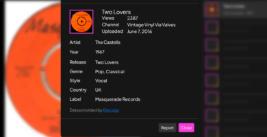 Samplette: Muestras de música aleatorias y sin limpiar de YouTube con tecnología IA 20 Samplette: Muestras De Música Aleatorias Y Sin Limpiar De Youtube Con Tecnología Ia
