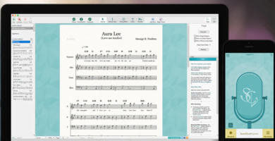 ScoreCloud: Software IA de notación musical para convertir canciones en partituras 28 Scorecloud: Software Ia De Notación Musical Para Convertir Canciones En Partituras