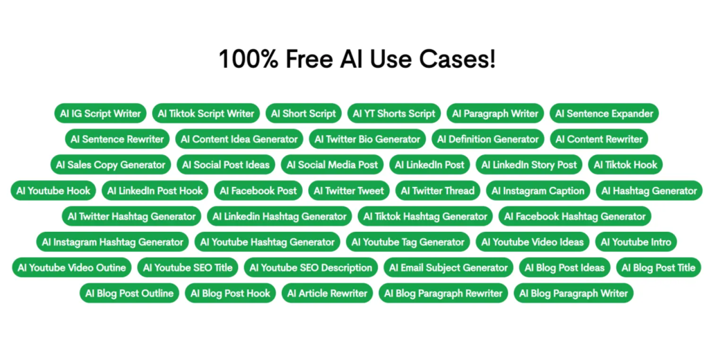 Scrip Ai: Ia Para Crear Guiones De Vídeos Cortos Para Instagram