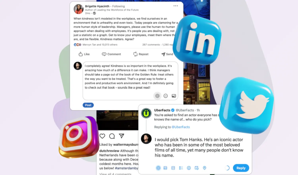 Social Comments GPT: Extensión de Chrome con IA para generar comentarios para plataformas de medios sociales 1 Social Comments Gpt: Extensión De Chrome Con Ia Para Generar Comentarios Para Plataformas De Medios Sociales