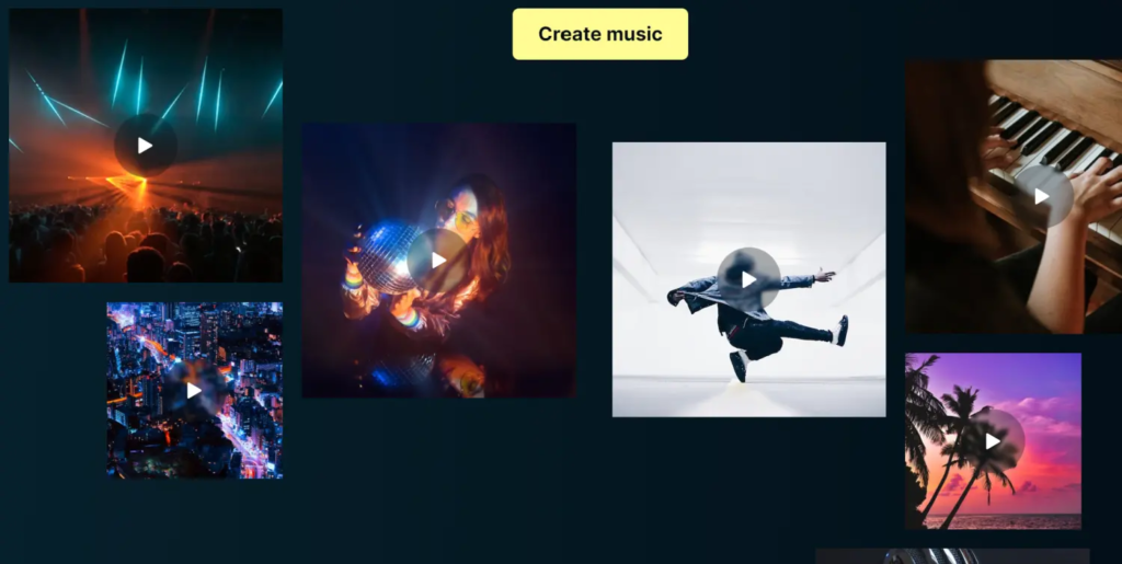 Soundraw: Generar música AI libre de regalías en cualquier tema 1 Soundraw: Generar Música Ai Libre De Regalías En Cualquier Tema