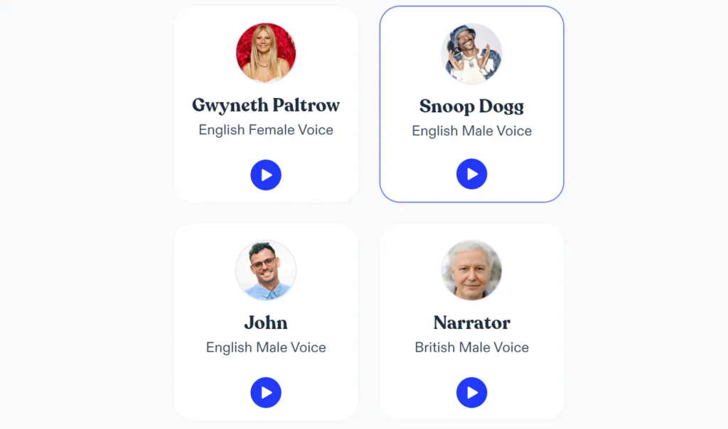 Speechify: Entrena Tu Propia Voz Con Ia Y Utilízala Para La Conversión De Texto A Voz