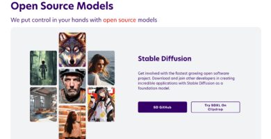 Stability.ai: Crea Y Edita Imágenes Desde Mensajes De Texto Con Ia