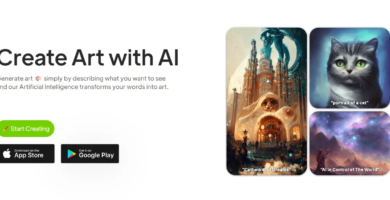 StarryAI: Aplicación para generar arte IA 27 Starryai: Aplicación Para Generar Arte Ia