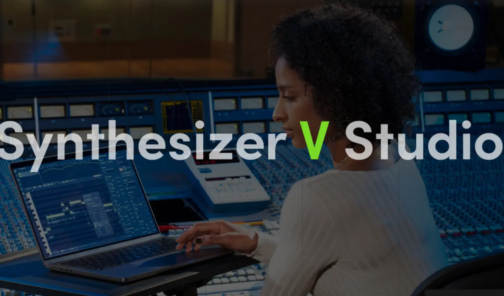 Synthesizer V: Generador De Música Ia Vocal