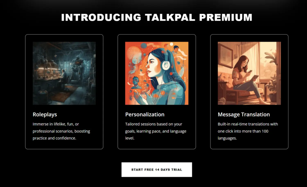 Talkpal: Aplicación Ia Para Aprender Idiomas