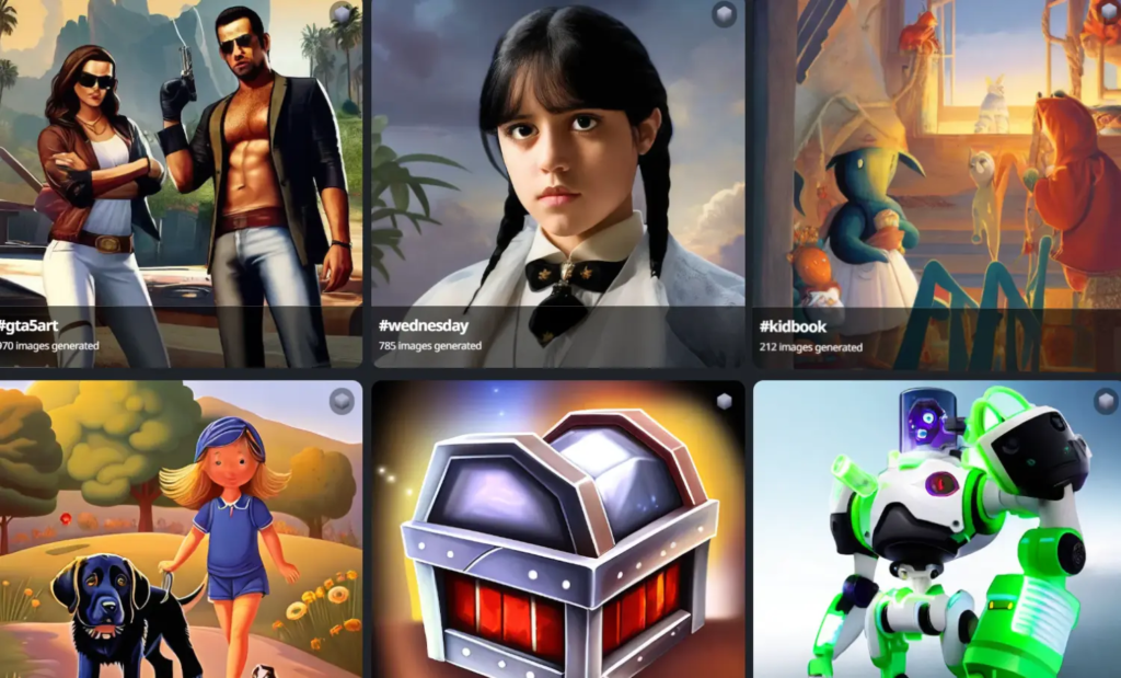 Trainengine.ai: Herramienta Ia Para Entrenar Modelos Dreambooth