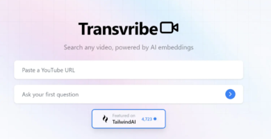 Transvribe: Herramienta Ia Para Aprender Youtube De Forma Eficaz