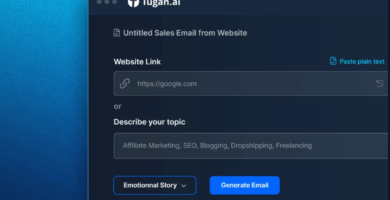 Tugan.ai: Herramienta IA para la automatización de correo electrónico y generar correos electrónicos 6 Tugan.ai: Herramienta Ia Para La Automatización De Correo Electrónico Y Generar Correos Electrónicos