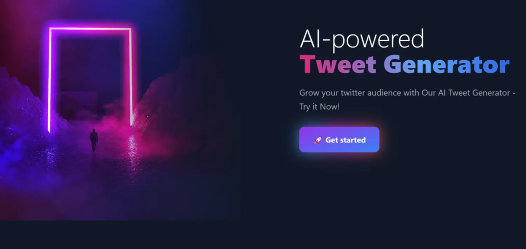 TweetStorm.ai: Herramienta IA para la generación de tweets 1 Tweetstorm.ai: Herramienta Ia Para La Generación De Tweets