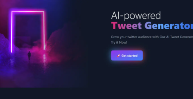TweetStorm.ai: Herramienta IA para la generación de tweets 7 Tweetstorm.ai: Herramienta Ia Para La Generación De Tweets