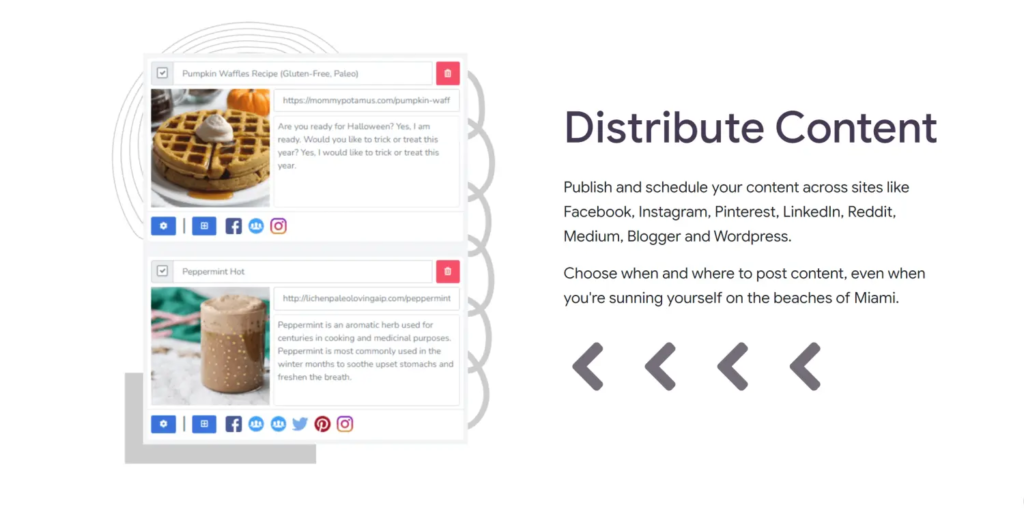 Viral Curation: Cura y publica contenido viral en redes sociales y blogs con tecnología IA 1 Viral Curation: Cura Y Publica Contenido Viral En Redes Sociales Y Blogs Con Tecnología Ia