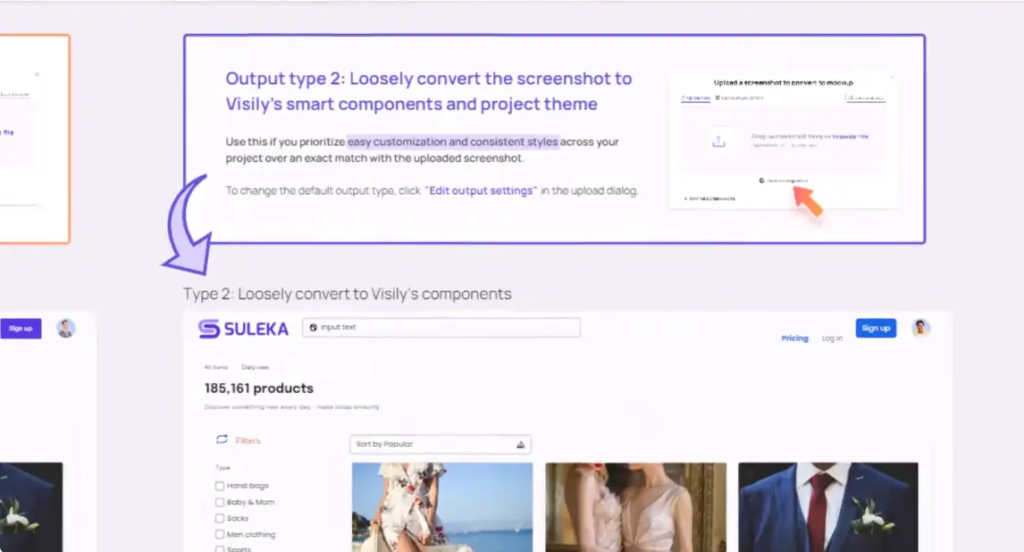 Visily: Wireframing de sitios web con IA 1 Visily: Wireframing De Sitios Web Con Ia