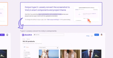 Visily: Wireframing de sitios web con IA 14 Visily: Wireframing De Sitios Web Con Ia
