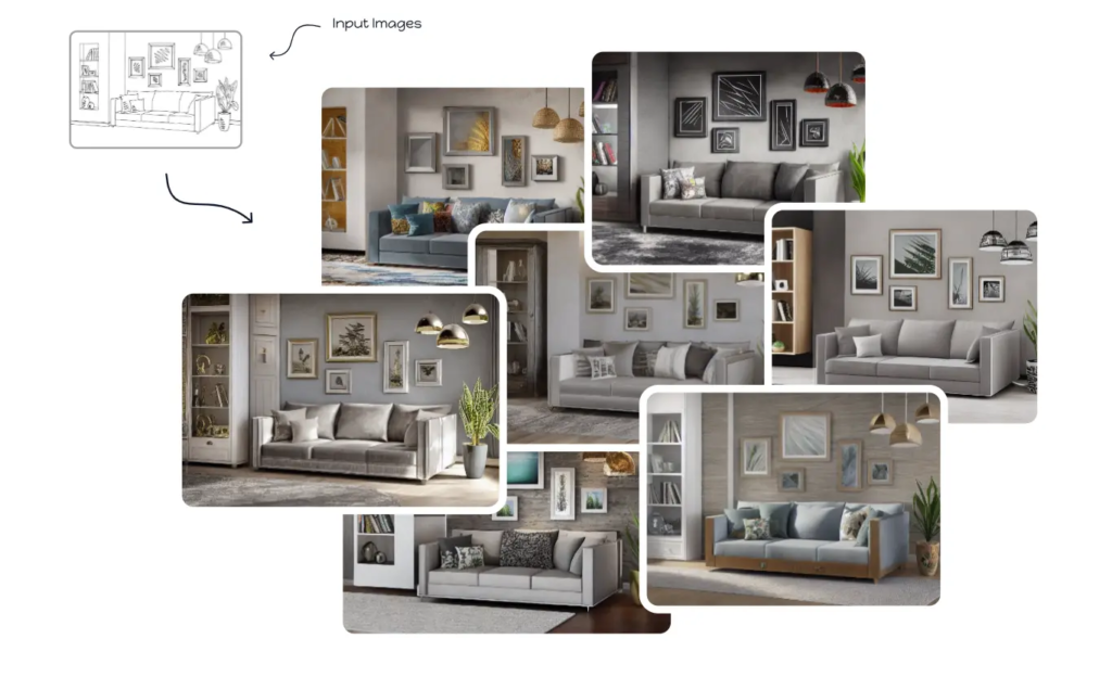 Visualizeai: Herramienta De Ia Para La Visualización Del Diseño