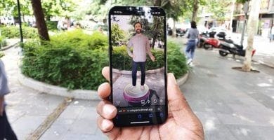 Vologram Messages: La Revolución En Creación De Hologramas 3D