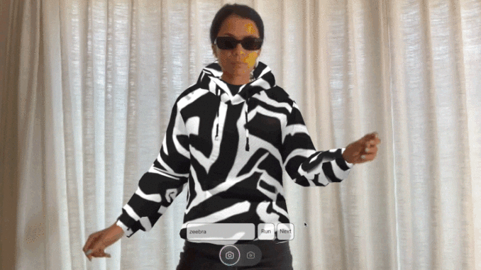 Geenee Ar: Moda Virtual Personalizable Con Ia Generativa Y Ar