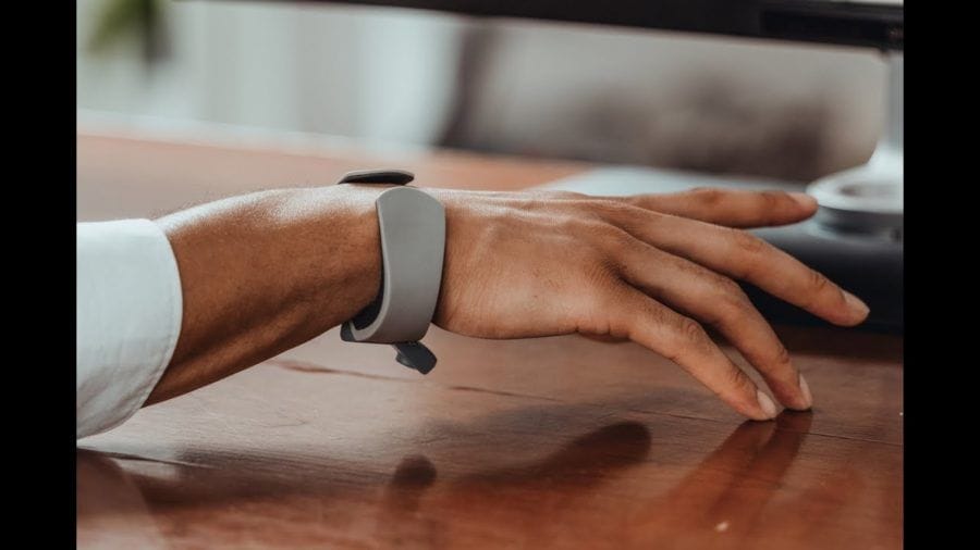 Controlador De Mano Tapxr: El Futuro De La Interacción En Ar Y Vr