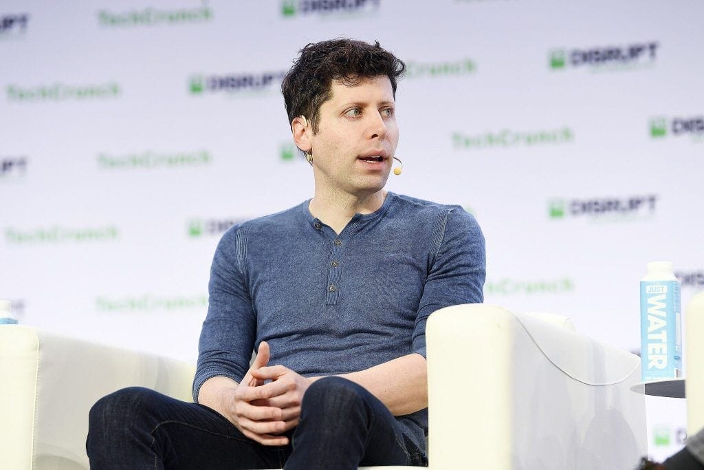 El Ceo De Openai Desmiente Los Temores: La Ia No Destruirá El Mercado Laboral