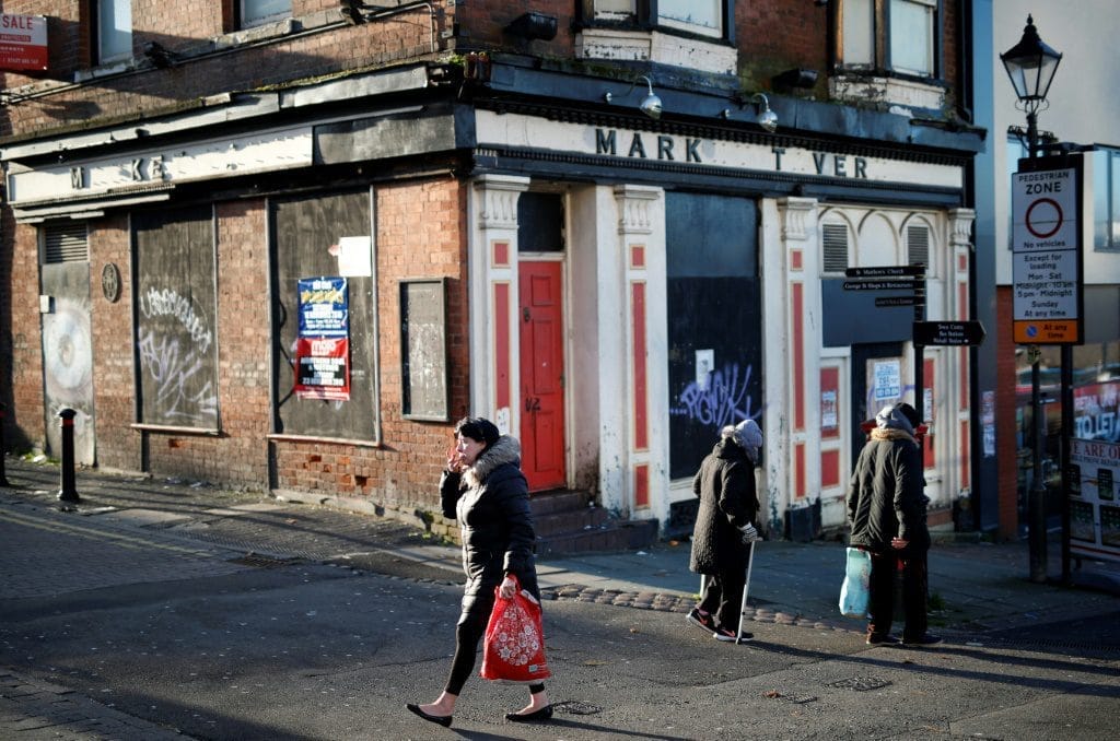 La Inteligencia Artificial Revoluciona El Comercio Minorista En El Reino Unido