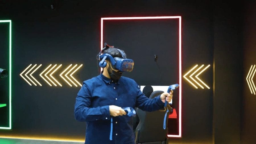 Realidad Virtual En La Planta De Tratamiento De Aguas De Dubái: Nntc Revoluciona La Capacitación