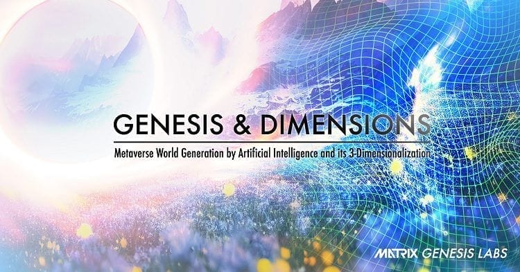 Crea Un Metauniverso Infinito: Matrix Fusiona Ia Y 6Dof