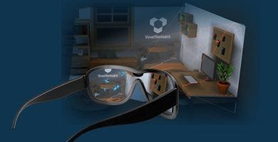 Voxelsensors: Descubre La Revolucionaria Solución Spaes Para La Percepción 3D