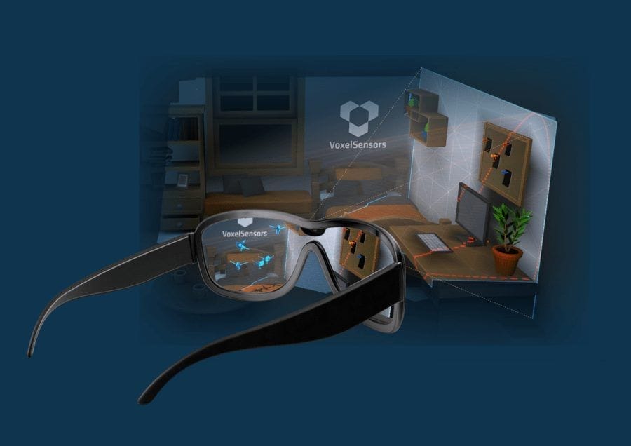 Voxelsensors: Descubre La Revolucionaria Solución Spaes Para La Percepción 3D