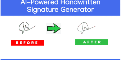AI Signature Generator: Generador gratuito de firmas manuscritas impulsado por IA 22 Ai Signature Generator: Generador Gratuito De Firmas Manuscritas Impulsado Por Ia