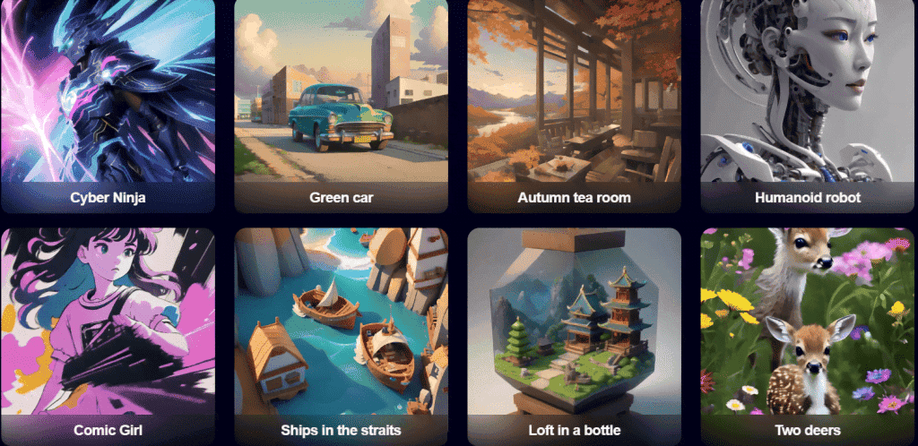 Aitubo: Genera, Edita Y Personaliza Imágenes Con Aplicación Web Ia