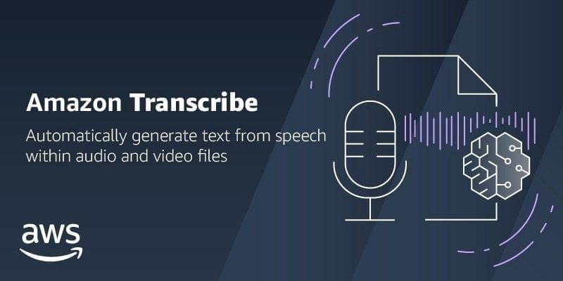 Amazon Transcribe: La Herramienta De Transcripción De Voz De Aws