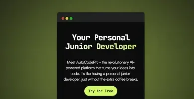 Autocode Pro: Ia Para Convertir Ideas En Código