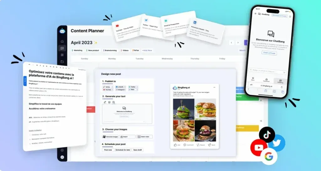 Bingbang Ai: Motor De Búsqueda Con Ia Para Encontrar La Información Correcta De Manera Rápida Y Fácil