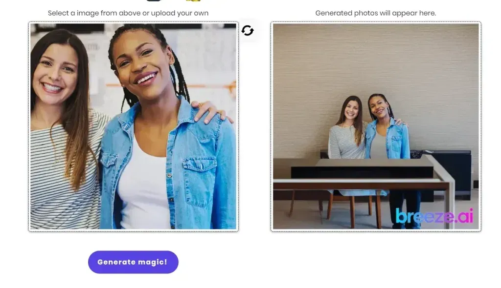 Breeze: Ia Para Crear Fotos Profesionales De Productos