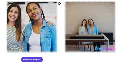 Breeze: Ia Para Crear Fotos Profesionales De Productos