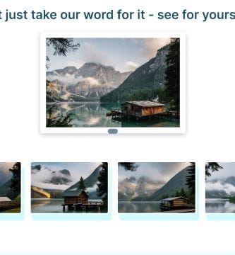 Dopepics : Ia Que Renueva Tus Fotos Y Ofrece 15 Versiones Alternativas De 8K De Alta Calidad