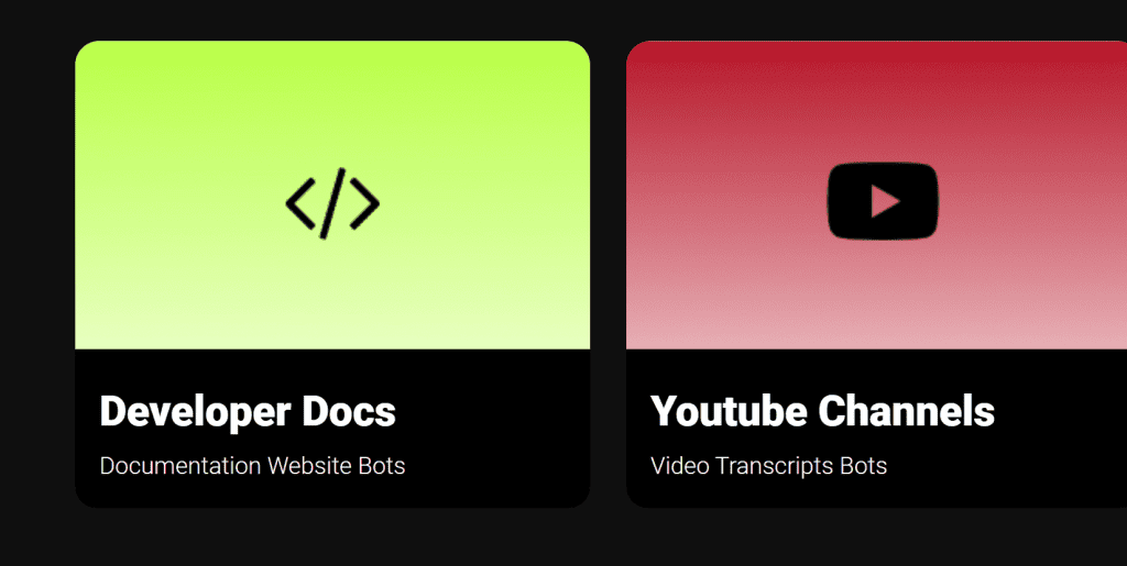 Embedstore: Canal De Youtube Para Bot De Ia