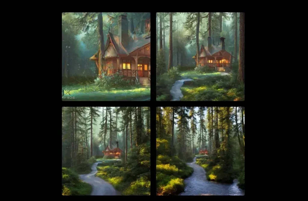 Extendimageai: Ia Para Generar Nuevas Imágenes Y Ampliar Las Existentes Mediante Algoritmos De Imagen