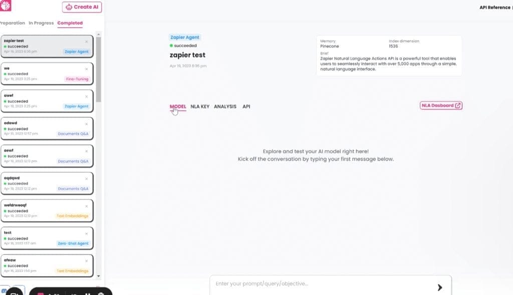 Fine-Tuner AI: Construyendo Agentes de IA a Escala 1 Fine-Tuner Ai: Construyendo Agentes De Ia A Escala