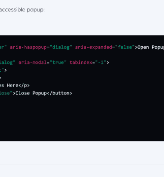 Fix My Code With Ai: Experiencias Accesibles Y Usables Con Código Compatible Gracias A La Ia