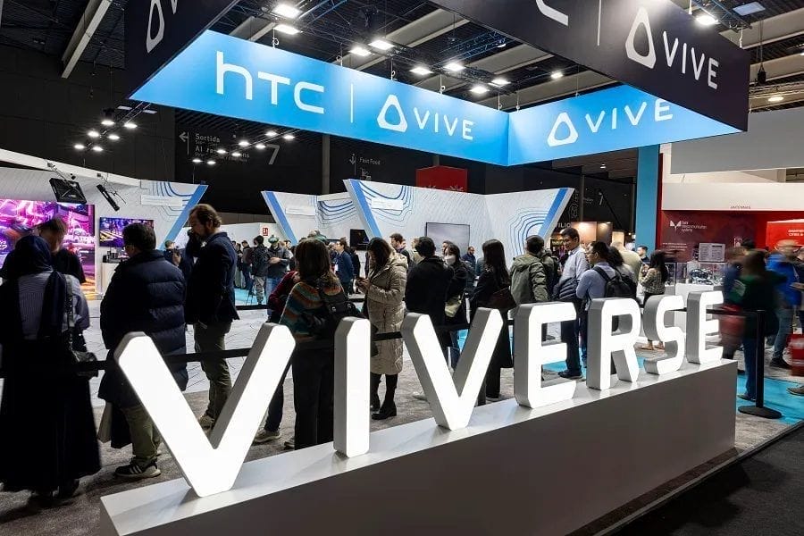 Htc Vive Presenta Viverse For Business Y Anuncia Actualizaciones Del Ecosistema Xr En El Mwc